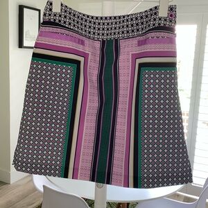 EPNYGOLF EP Pro ladies geometric print golf skirt/skort size two